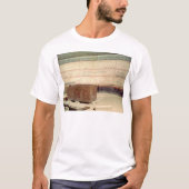 Tomb of Tuthmosis III T-shirt (Voorkant)