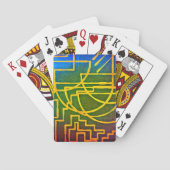 Tomb Pokerkaarten (Achterkant)