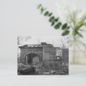 Tomb Ruin ontvangen Briefkaart (Staand voorkant)