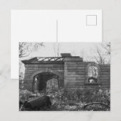 Tomb Ruin ontvangen Briefkaart (Voorkant / Achterkant)
