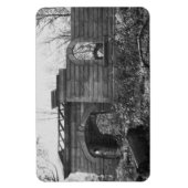 Tomb Ruin ontvangen Magneet (Verticaal)