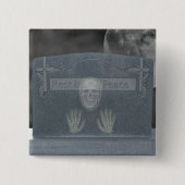 Tomb Stone Button (Voorkant)