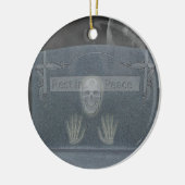 Tomb Stone Ornament (Links)