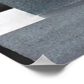 Tomb Stone Poster (Hoek)