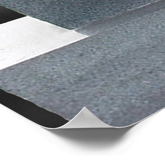 Tomb Stone Poster (Hoek)