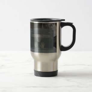 Tomb Stone Travel Mug Reisbeker