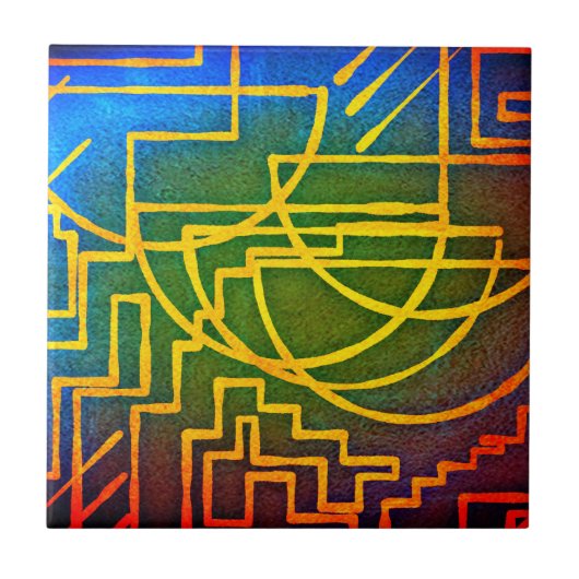 Tomb Tegeltje (Voorkant)