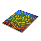 Tomb Tegeltje (Zijkant)