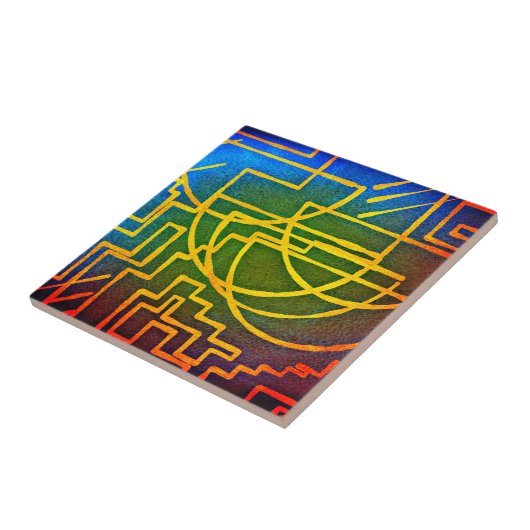 Tomb Tegeltje (Zijkant)