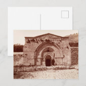 Tomb van de Maagd Maria in Jeruzalem Briefkaart (Voorkant / Achterkant)