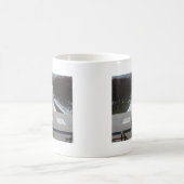 Tomb van de onbekende soldaat koffiemok (Center)