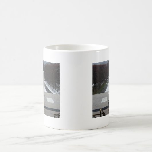 Tomb van de onbekende soldaat koffiemok (Center)