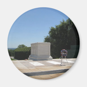 Tomb van de onbekende soldaat magneet