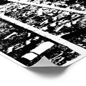 Tomb van de onbekende soldaat poster (Hoek)