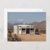 Tomb van het hoogland, Madagaskar Briefkaart (Voorkant / Achterkant)