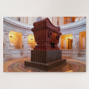 Tomb van Napoleon Paris. Legpuzzel