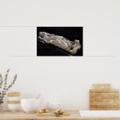 Tomb van Philippe III de Vette Poster (Keuken)