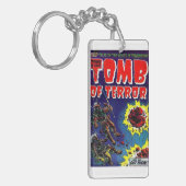 Tomb van terreur wat er in de Sleutelhanger was (Voorkant Links)