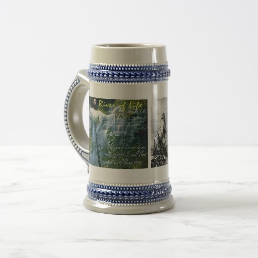 Tomb, Vanity, Life Bierpul (Voorkant links)