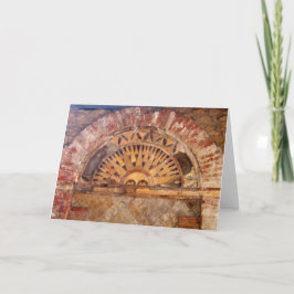 Tomba degli Archetti Zonreliëf - Ostia Antica - Kaart