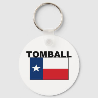 Tomball, TX Sleutelhanger