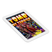 Tombe of Terror De Kastmagneet Magneet (Rechterzijde)