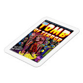 Tombe of Terror De Kastmagneet Magneet (Linkerzijde)