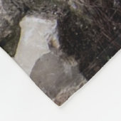 TOMBE VAN JEZUS FLEECE DEKEN (Hoek)