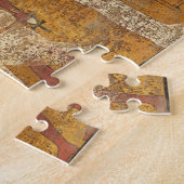 Tombe van Toetanchamon, noordelijke muur door Egyp Legpuzzel (Zijkant)