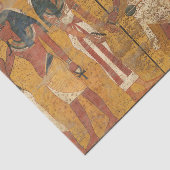 Tombe van Toetanchamon, noordelijke muur door Egyp Tissuepapier (Detail)