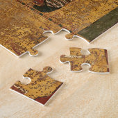 Tombe van Toetanchamon, oostelijke muur door Egypt Legpuzzel (Zijkant)