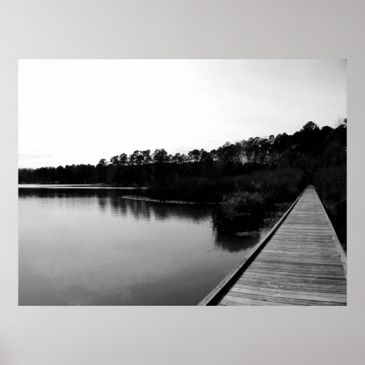 Tombigbee National Forest Poster (Voorkant)