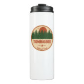 Tombigbee National Forest Thermosbeker (Voorkant)