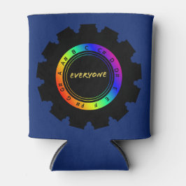 Tombo Pitch Pipe - Equality Koelbox Blikjeskoeler