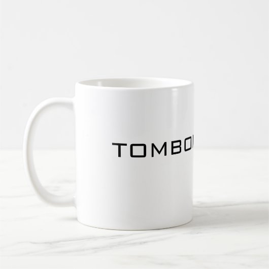 tomboi koffiebeker koffiemok (Links)