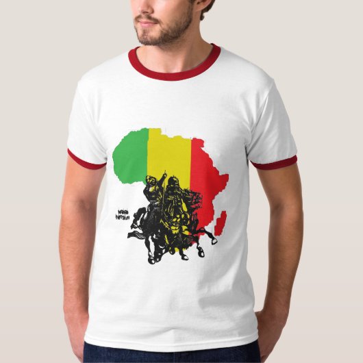 Tombouctou Raiders T-shirt (Voorkant)