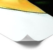 Tomboy (rood) Poster (Hoek)