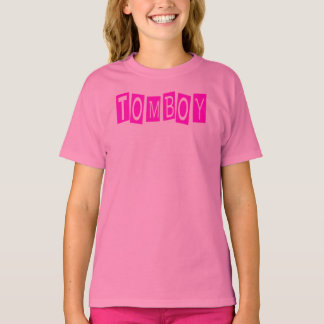 TOMBOY T-SHIRT
