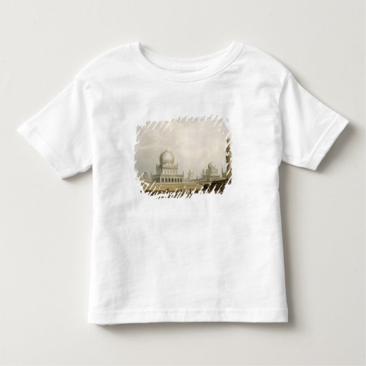Tombs of the Kings of Golconda in 1813, uit Volum Kinder Shirts (Voorkant)