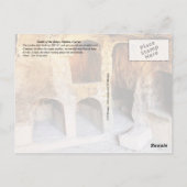 Tombs of the Kings, Paphos, Cyprus Briefkaart (Achterkant)