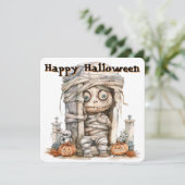 Tombside Trouble - Mummy Mischief & Mini Monsters (Staand voorkant)