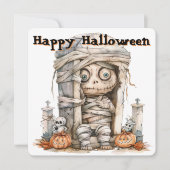 Tombside Trouble - Mummy Mischief & Mini Monsters (Voorkant)