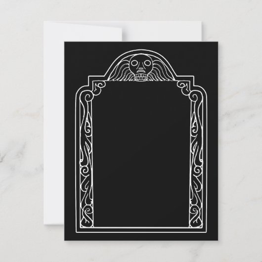 Tombstone (Voorkant)
