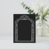 Tombstone (Staand voorkant)
