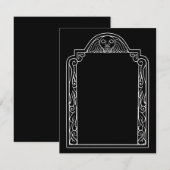 Tombstone (Voorkant / Achterkant)