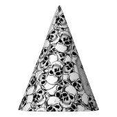 Tombstone and Skulls ID216 Feesthoedjes (Links)