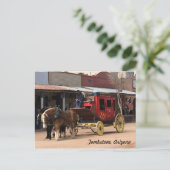 Tombstone, Arizona Briefkaart (Staand voorkant)
