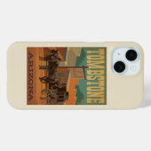 Tombstone, Arizona Case-Mate iPhone Case (Achterkant (horizontaal))