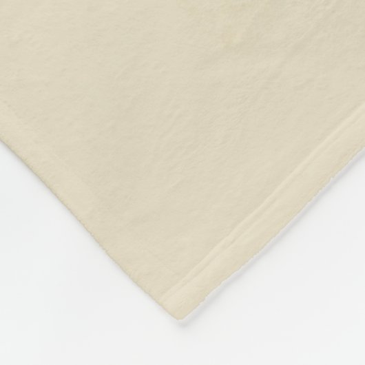 Tombstone, Arizona Fleece Deken (Hoek)