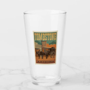 Tombstone, Arizona Glas